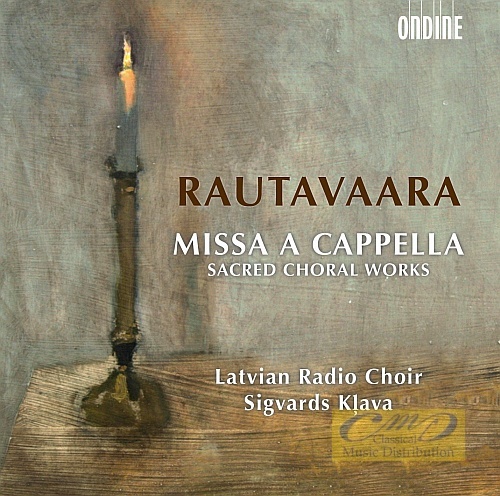 Rautavaara: Missa A Cappella, Sacred Choral Works